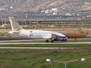 A9C-AA, Airbus A320-200, Gulf Air