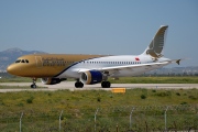 A9C-AA, Airbus A320-200, Gulf Air