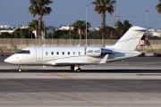 A9C-ACE, Bombardier Challenger 600-CL-605, Private