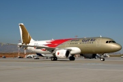 A9C-AD, Airbus A320-200, Gulf Air