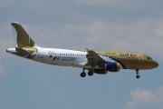 A9C-AF, Airbus A320-200, Gulf Air