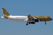 A9C-AL, Airbus A320-200, Gulf Air