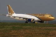 A9C-AM, Airbus A320-200, Gulf Air