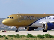 A9C-EB, Airbus A320-200, Gulf Air