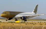 A9C-ED, Airbus A320-200, Gulf Air