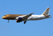 A9C-EE, Airbus A320-200, Gulf Air