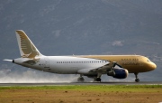 A9C-EJ, Airbus A320-200, Gulf Air