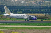 A9C-EL, Airbus A320-200, Gulf Air