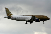 A9C-EP, Airbus A320-200, Gulf Air