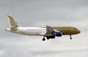 A9C-ER, Airbus A320-200, Gulf Air