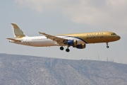 A9C-ES, Airbus A321-200, Gulf Air