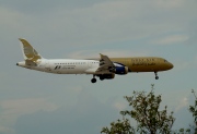 A9C-ET, Airbus A321-200, Gulf Air