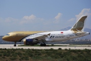 A9C-EU, Airbus A319-100, Gulf Air