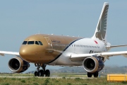 A9C-EV, Airbus A319-100, Gulf Air