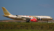 A9C-KB, Airbus A330-200, Gulf Air