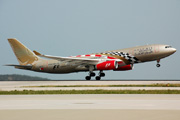 A9C-KB, Airbus A330-200, Gulf Air