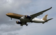 A9C-KC, Airbus A330-200, Gulf Air