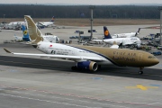 A9C-KE, Airbus A330-200, Gulf Air