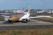 A9C-KF, Airbus A330-200, Gulf Air