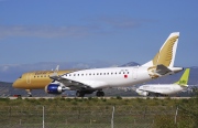 A9C-MD, Embraer ERJ 190-100AR (Embraer 190), Gulf Air