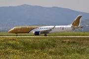 A9C-MD, Embraer ERJ 190-100AR (Embraer 190), Gulf Air