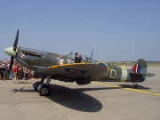 AB910, Supermarine Spitfire Mk.Vb, Royal Air Force
