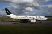 AP-BDZ, Airbus A310-300, Pakistan International Airlines (PIA)