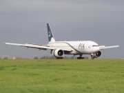 AP-BGJ, Boeing 777-200ER, Pakistan International Airlines (PIA)