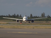 AP-BGJ, Boeing 777-200ER, Pakistan International Airlines (PIA)