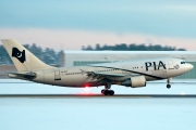 AP-BGO, Airbus A310-300ET, Pakistan International Airlines (PIA)