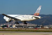 AP-BHX, Boeing 777-200ER, Pakistan International Airlines (PIA)