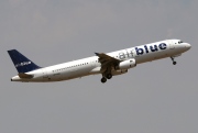 AP-BJA, Airbus A321-200, Air Blue