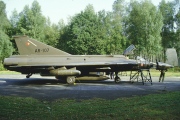 AR-107, Saab RF-35XD Draken, Royal Danish Air Force