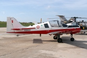 AS0021, Scottish Aviation Bulldog T1, Malta Air Force