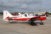 AS0021, Scottish Aviation Bulldog T1, Malta Air Force