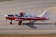 AS0022, Scottish Aviation Bulldog T1, Malta Air Force