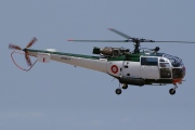 AS9211, Aerospatiale SA-316B Alouette III, Malta Air Force