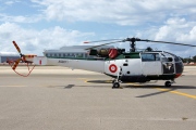 AS9211, Aerospatiale SA-316B Alouette III, Malta Air Force