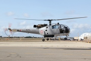 AS9211, Aerospatiale SA-316B Alouette III, Malta Air Force