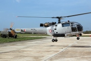 AS9315, Aerospatiale SA-316B Alouette III, Malta Air Force