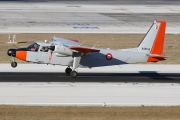 AS9516, Britten-Norman BN-2B Islander II, Malta Air Force