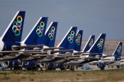 Airbus A320-200, Olympic Air