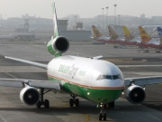 B-16101, McDonnell Douglas MD-11-F, EVA Air Cargo