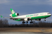 B-16110, McDonnell Douglas MD-11-F, EVA Air Cargo