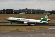 B-16111, McDonnell Douglas MD-11-F, EVA Air