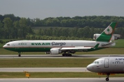 B-16113, McDonnell Douglas MD-11-F, EVA Air Cargo