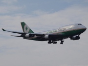 B-16402, Boeing 747-400(BCF), EVA Air Cargo