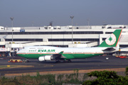 B-16461, Boeing 747-400M, EVA Air