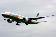 B-16701, Boeing 777-300ER, EVA Air