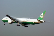 B-16705, Boeing 777-300ER, EVA Air